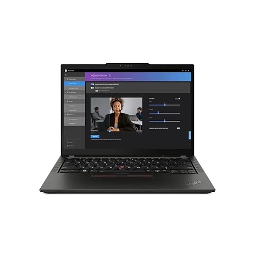 Lenovo ThinkPad X13 Gen 5 21LU003SUS 13.3" Notebook - WUXGA - Intel Core Ultra 5 125U - 16 GB - 512 GB SSD - English Keyboard - Black