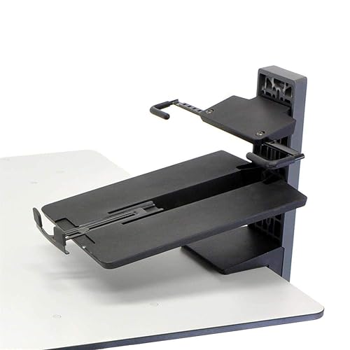 Ergotron TeachWell MDW Laptop Kit - Mounting Component (clamp, Security Bracket) Notebook - Graphite Gray TeachWell Mobile Digital Workspace