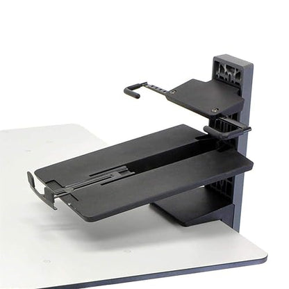 Ergotron TeachWell MDW Laptop Kit - Mounting Component (clamp, Security Bracket) Notebook - Graphite Gray TeachWell Mobile Digital Workspace