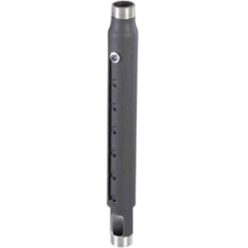 Chief CMS-012018 12-18" Speed-Connect Adjustable Extension Column (Black)