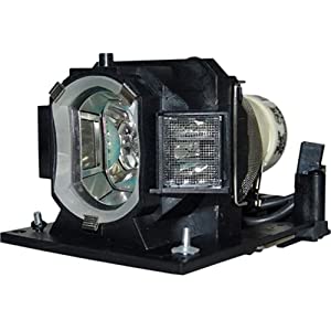 Battery technology Replacement Projector LAMP with OEM Bulb for HITACHI BZ-1 BZ-1M CP-A220N CP-A250