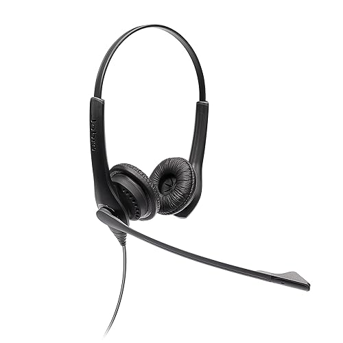 Jabra Biz 1100 EDU Duo USB Headset