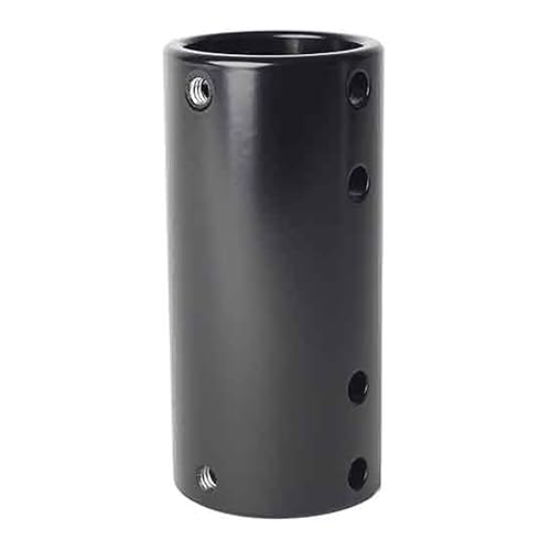 Milestone CPA Connector Coupling Black