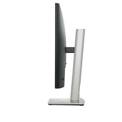 Dell P2425E 24" Class WUXGA LED Monitor - 16:10 - Black, Gray - 24" Viewable - In-plane Switching (IPS) Technology - Edge LED Backlight - 1920 x 1200 - 16.7 Million Colors - 300 Nit - 5 ms - HDMI - DisplayPort - USB Hub