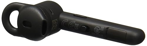 Jabra STEALTH UC Earset - Mono - Wireless - Bluetooth - 98.4 ft - Earbud - Monaural - In-ear - Noise Reduction Microphone
