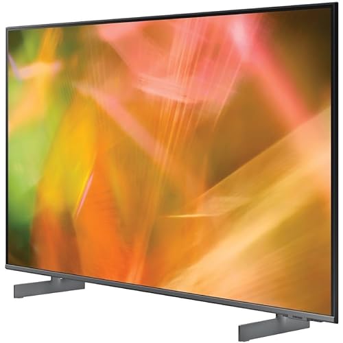 Samsung AU8000 HG55AU800NF 55 Smart LED-LCD TV - 4K UHDTV - Black