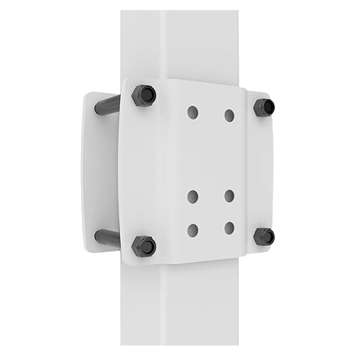 Ergotron Bracket to Mount-Universal Arm Grey Vesa - 3 X 3