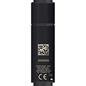 Datalocker inc Data Locker Sentry ONE Encrypted Flash Drive - 16 GB - USB 3.1-256-bit AES - TAA Compliant