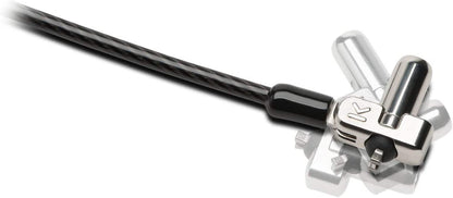Kensington K64444WW Nano Saver Keyed Laptop Lock for Select HP Elitebooks and Chromebooks