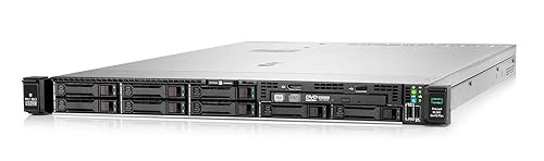 HPE ProLiant DL360 Gen11 1U Rack Server - 1 x Intel Xeon Silver 4410Y 2 GHz - 32 GB RAM - Serial ATA Controller - Intel C741 Chip - 2 Processor Support - 8 TB RAM Support - DDR5 SDRAM - 0, 1, 5, 10 RA
