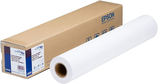 Epson Paper, Premium Semimatte Photo, 36inX