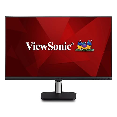 ViewSonic ID2455 24 Inch ViewBoard Education Touch Display
