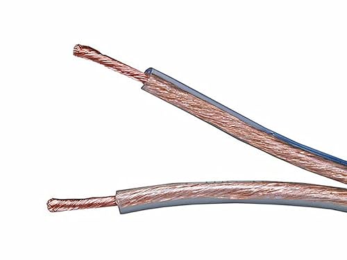 Monoprice Choice Series 16 Gauge AWG 2 Conductor Speaker Wire/Cable - 300ft High Purity 99.9% Oxygen Free Pure Bare Copper for Home Theater, Car Audio and More