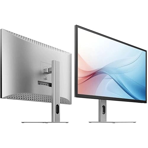 Alogic Clarity Max 32C4KPD 32" Class 4K UHD LED Monitor - 16:9 - Silver, Black - 32" Viewable - In-plane Switching (IPS) Technology - Quantum Dot LED Backlight - 3840 x 2160 - 16 Million Colors