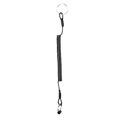 The Joy Factory aXtion Universal Bungee Stylus Tether for styli with Diameter of 0.27" - 0.39"