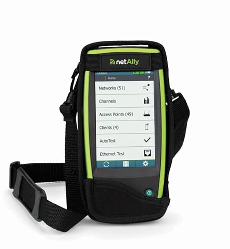 Protective Carrying Holster W/strap For Linkrunner G2