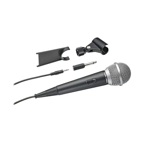 Audio-Technica ATR1200x Unidirectional Dynamic Microphone (ATR Series)