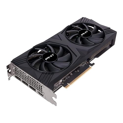 PNY GeForce RTX™ 4060 Ti 16GB Verto Dual Fan Graphics Card DLSS 3