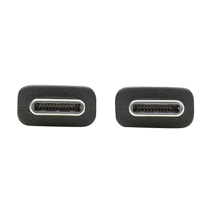 Tripp Lite USB Type C to USB C Cable USB 2.0 5A Rating USB-IF Cert M/M 3M (U040-C3M-C-5A)