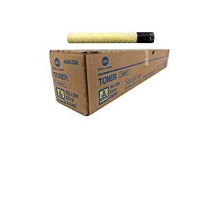 Konica minolta strategic KMBS BH C224/284/364 YLW TNR