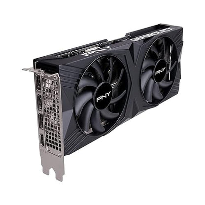PNY GeForce RTX™ 4060 Ti 16GB Verto Dual Fan Graphics Card DLSS 3