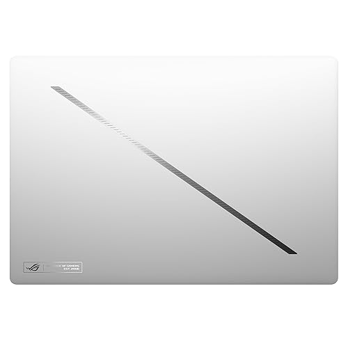 ASUS ROG Zephyrus G16 (2025) Gaming Laptop, Copilot+ PC, 16” Nebula Display 2.5K OLED Panel, NVIDIA® GeForce RTX™ 5060, AMD Ryzen™ AI 7 350, 32GB, 1TB, GA605KM-XS76-C