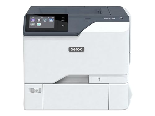 Xerox VERSALINK C620 Color Printer, UP to 52PPM, Duplex