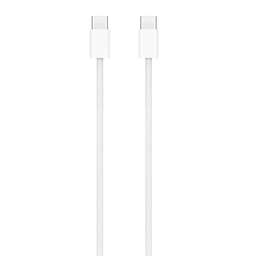 Apple USB-C Woven Charge Cable (1m)