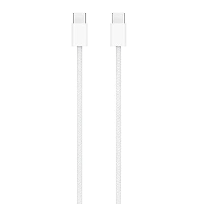 Apple USB-C Woven Charge Cable (1m)