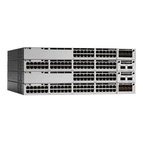 Cisco Catalyst C9300-24U-A Switch