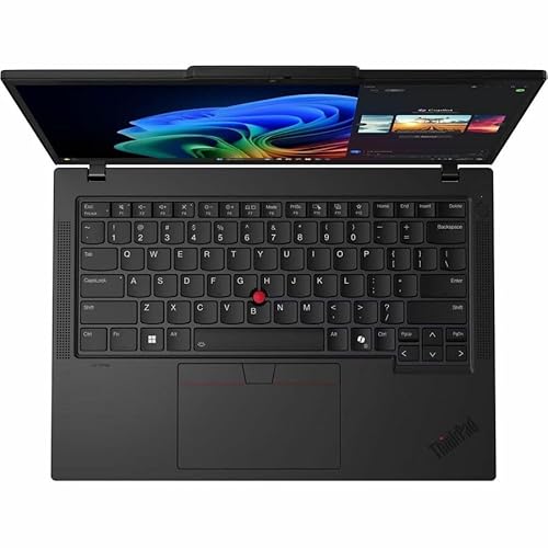 Lenovo ThinkPad T14 Gen 6 21QG0006US 14" Copilot+ PC Notebook - WUXGA - Intel Core Ultra 5 228V - 32 GB - 512 GB SSD - English Keyboard - Black - Intel Chip - 1920 x 1200 - Windows 11 Pro - Intel Arc