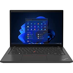 Lenovo ThinkPad P14s Gen 3 21AK002HUS 14" Mobile Workstation - WUXGA - 1920 x 1200 - Intel Core i7 12th Gen i7-1280P 1.80 GHz - 16 GB Total RAM - 512 GB SSD - Black