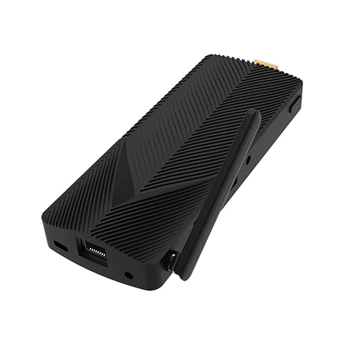 Access Pro Fanless Mini PC Stick, Intel N100 0.8GHz, 8GB RAM, 128GB eMMC, Windows 10 IoT Enterprise