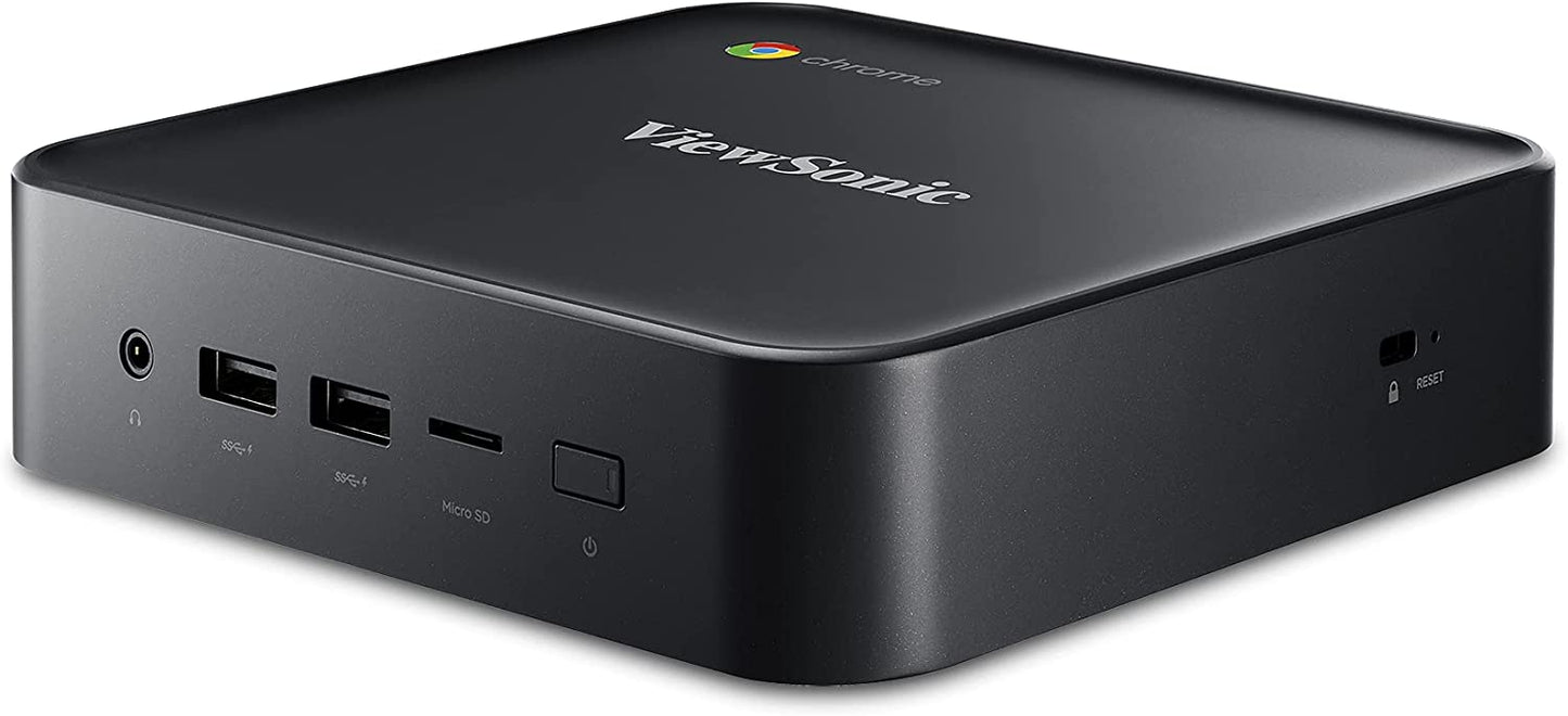 ViewSonic NMP760 Google Chromebox