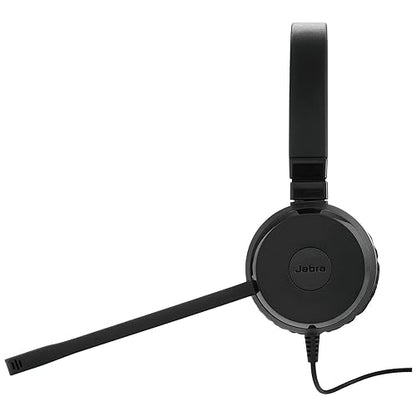 Jabra Evolve 20 SE MS Stereo Optimised for Microsoft Lync - Stereo Microsoft Stereo
