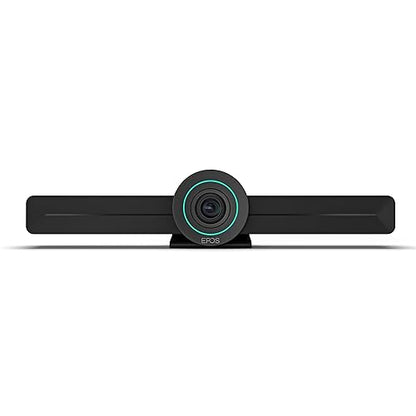 EPOS Expand Vision 3T (1000927) Meeting Room Camera, HD Video, Exceptional Voice Pickup and Noise Cancellation. Exclusive to Microsoft Teams and Teams Certified. Packaged with Expand 30T Speakphone.