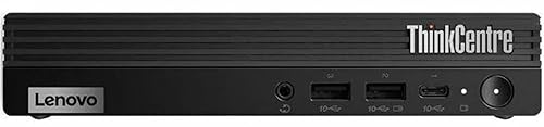 Lenovo ThinkCentre M75q Gen 5, AMD Ryzen 7 PRO 8700GE (3.65GHz, 16MB), Windows 11 Pro 64, 16.0GB, 1x1TB SSD AMD Radeon 780M