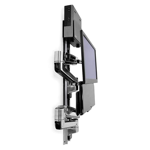 Ergotron LX Sit-Stand Wall Mount System - 45-359-026