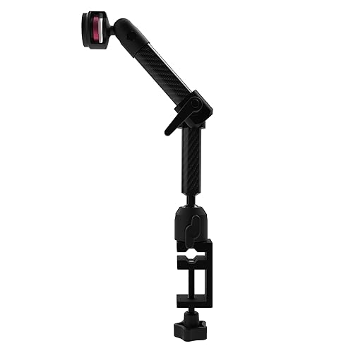 The Joy Factory MagConnect Carbon Fiber C-Clamp Dual Arm Mount MMU116