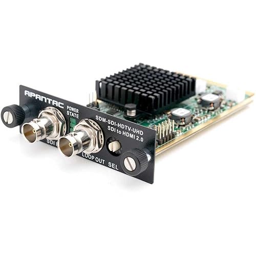 NEC SDM-12GSDI Smart Display Module HDBASET 4K UHD Receiver