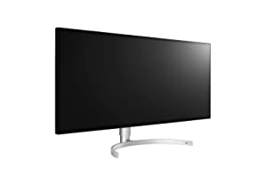 LG 34WK95U-W 34"UltraWide 5K Nano IPS LED Monitor with Built-In Speakers, 5120x2160 34" 21:9 5K2K 1-year warranty