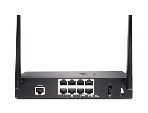 SonicWall TZ370 Wireless AC Secure Upgrade Plus 2 YR Advanced Edition (02-SSC-6834) 2YR Advanced Edition