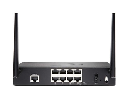 SonicWall TZ370 Wireless AC Secure Upgrade Plus 2 YR Advanced Edition (02-SSC-6834) 2YR Advanced Edition