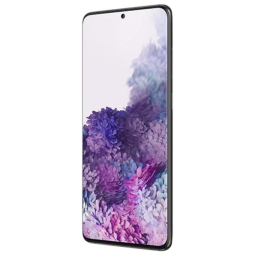 Samsung Galaxy S20+ 5G 128GB 12GB Cosmic Black NO RMA/NET Price Unlocked Devices S20+ 128 GB Black