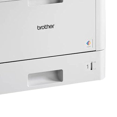 Brother Business Color Laser Printer, HL-L8360CDW, Wireless Networking, Automatic Duplex Printing, Mobile Printing, Cloud printing, Amazon Dash Replenishment Ready HLL8360CDW