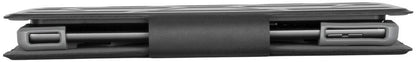 Targus VersaType for Apple iPad Pro 12.9-inch 4th Gen (2020) and 3rd Gen (2018), Anti-Scratches, Secure Closure, Black (THZ862US)