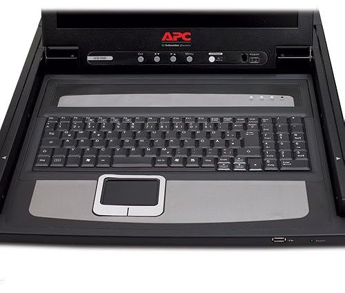 Rackmount 17IN LCD Console