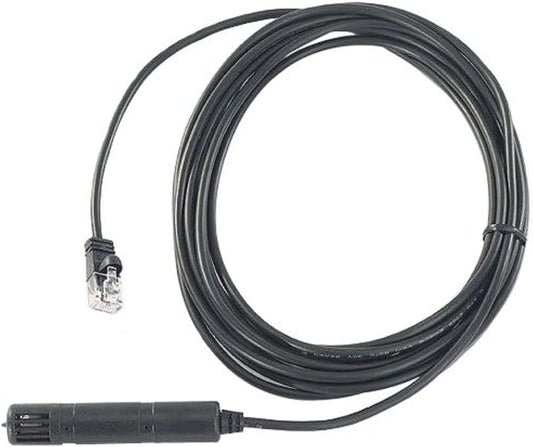 APC Rackmount Temperature &amp; Humidity Sensor, AP9335TH Temp + Humidity