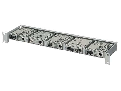 Black Box FlexPoint Rack Mount for Media Converter - TAA Compliant