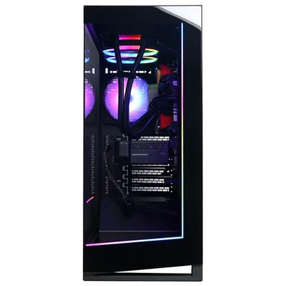 CyberPowerPC Gamer Supreme Liquid Cool Gaming PC, AMD Ryzen 7 7800X3D 4.2GHz, GeForce RTX 4070 Ti Super 16GB, 32GB DDR5, 2TB PCIe Gen4 SSD, WiFi Ready & Windows 11 Home (SLC8480A2)